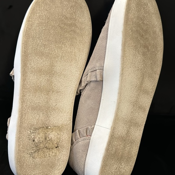 EUC Kate Spade Suede Shoes - Picture 4 of 4